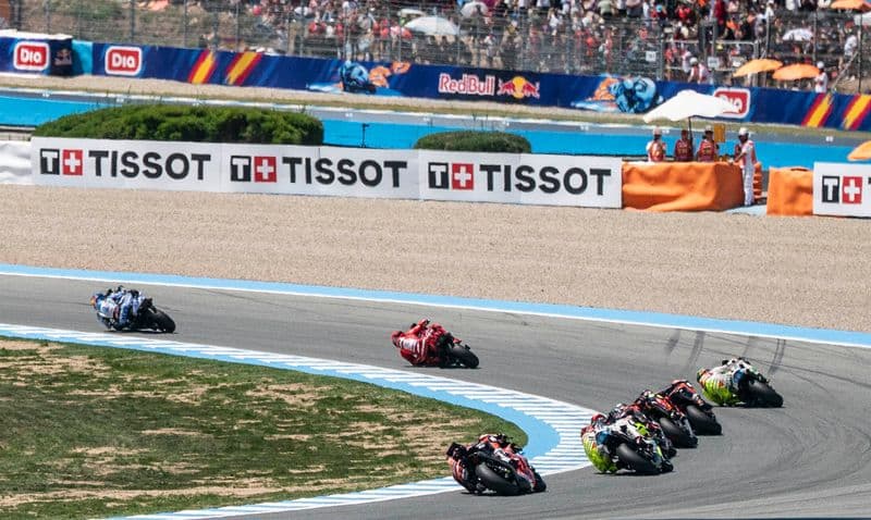 2025 Spanish motorcycle Grand Prix