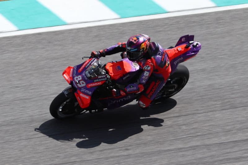 Jorge Martín - GP of Malaysia 2024